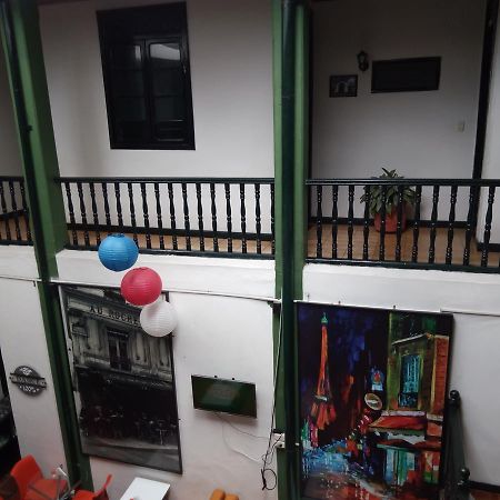 פופאיין Hotel San Cristobal מראה חיצוני תמונה